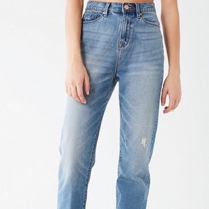 Urban Outfitters BDG High Rise Mom Jeans